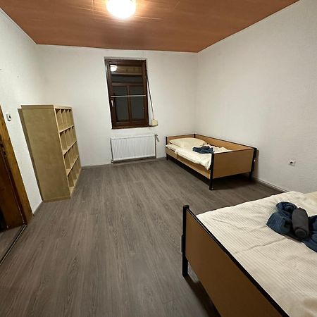 Belle Vue Apartrooms Fürth Eksteriør billede