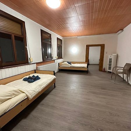 Belle Vue Apartrooms Fürth Eksteriør billede