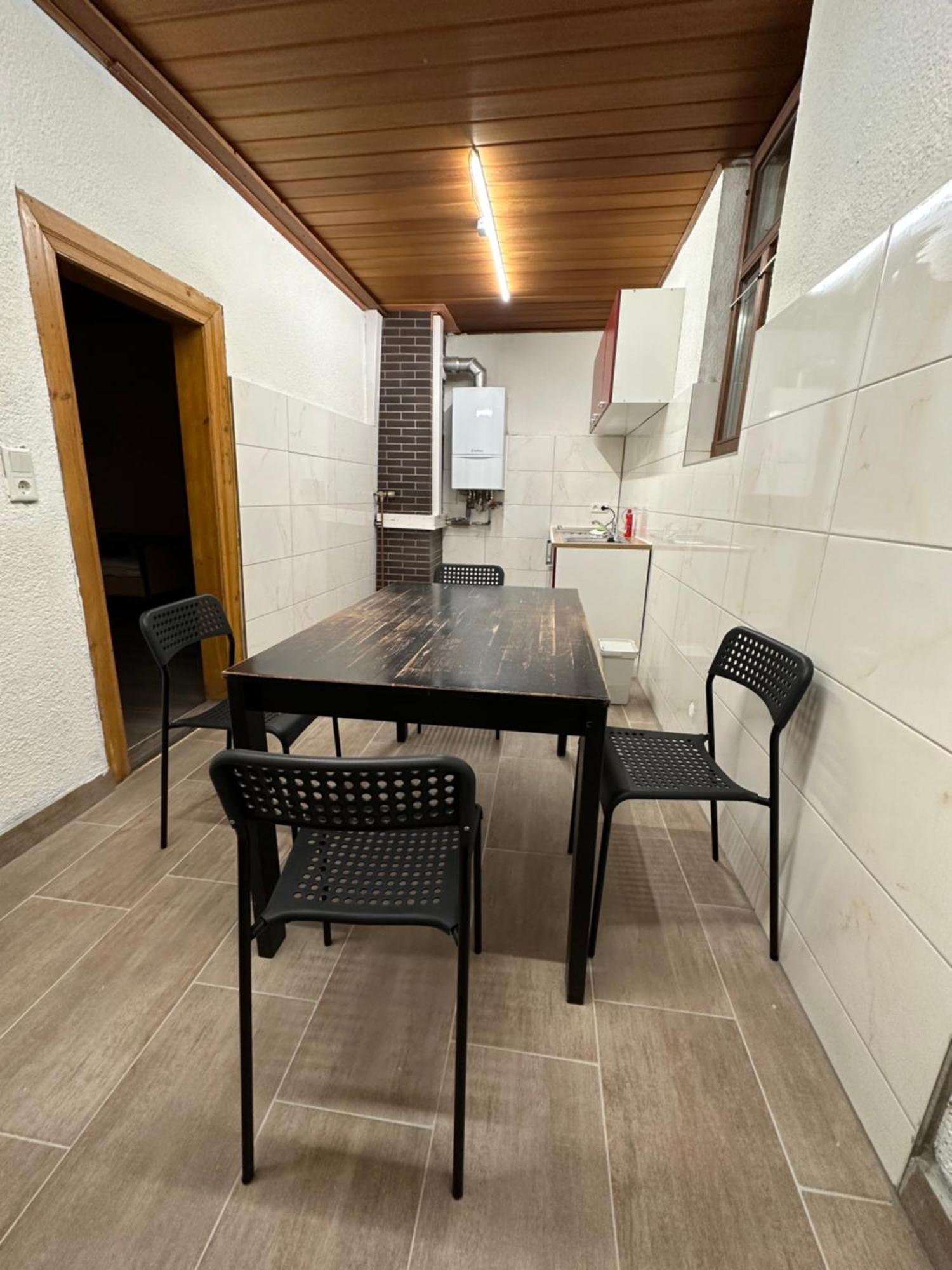 Belle Vue Apartrooms Fürth Eksteriør billede