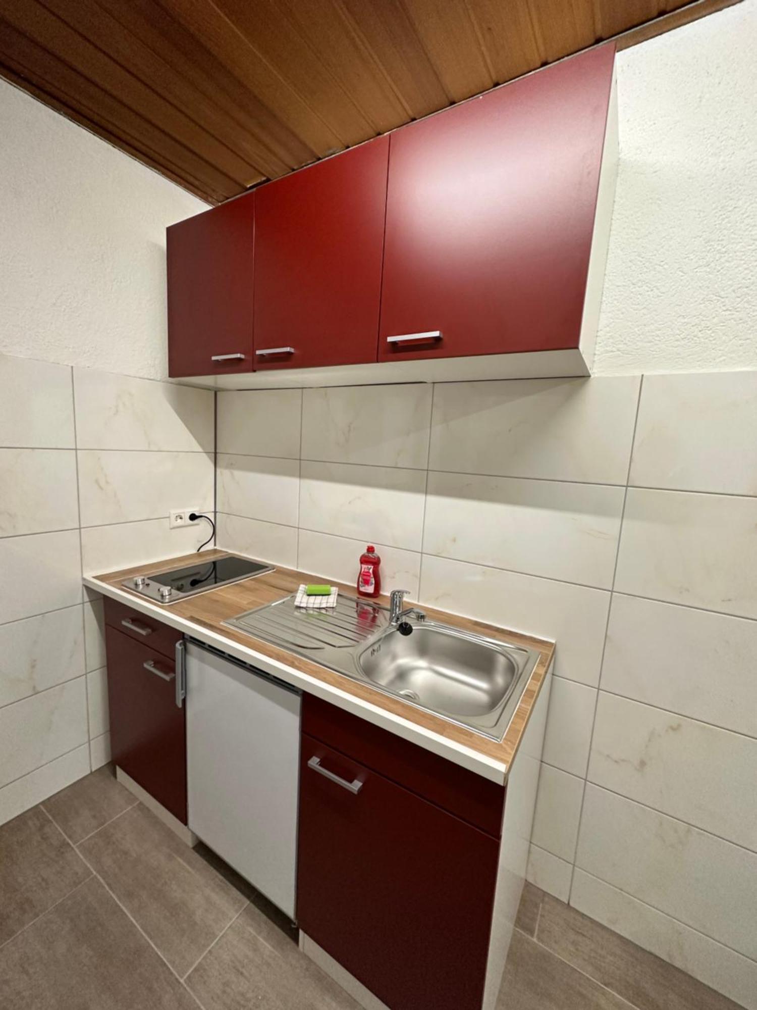 Belle Vue Apartrooms Fürth Eksteriør billede