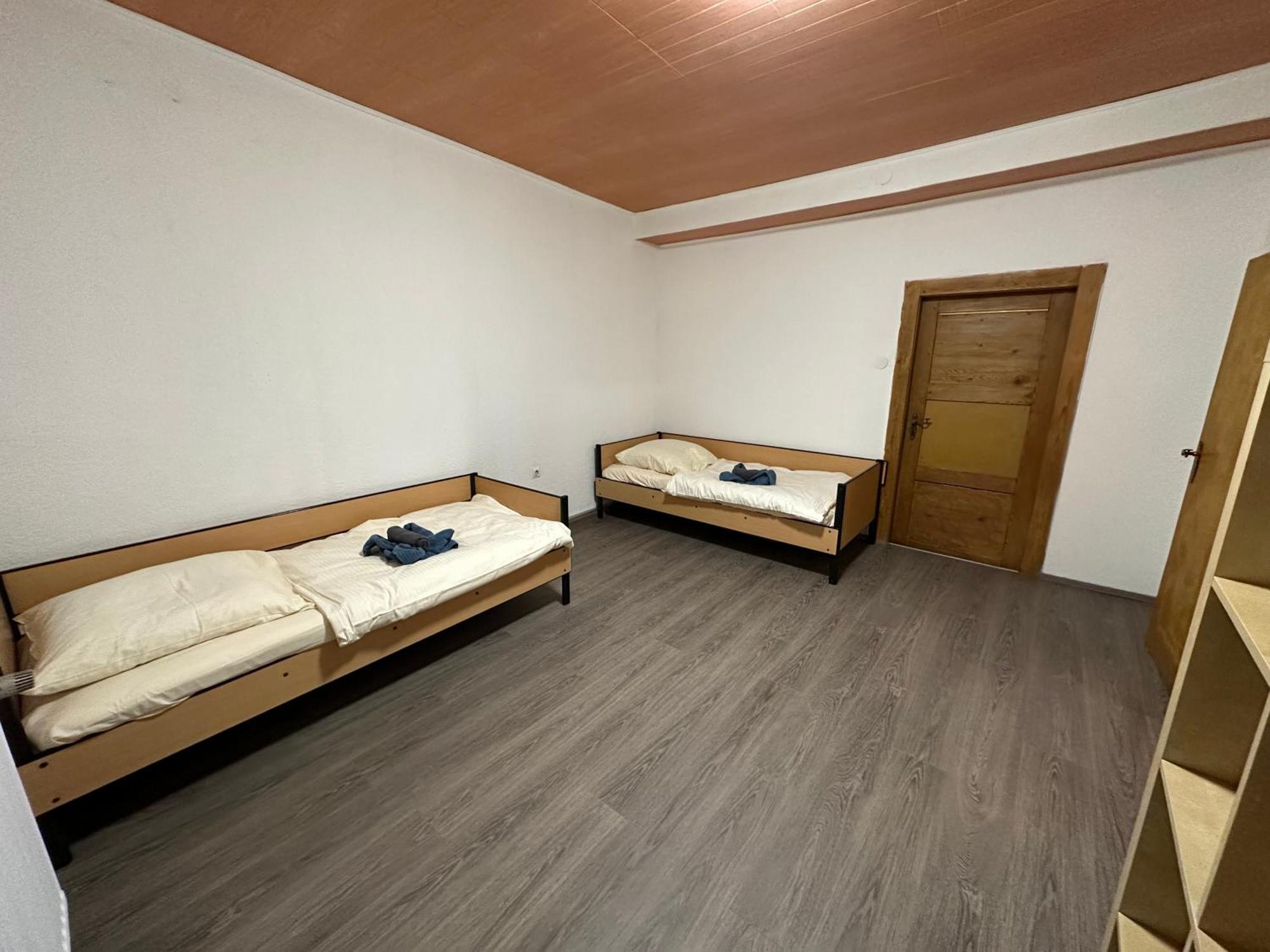 Belle Vue Apartrooms Fürth Eksteriør billede