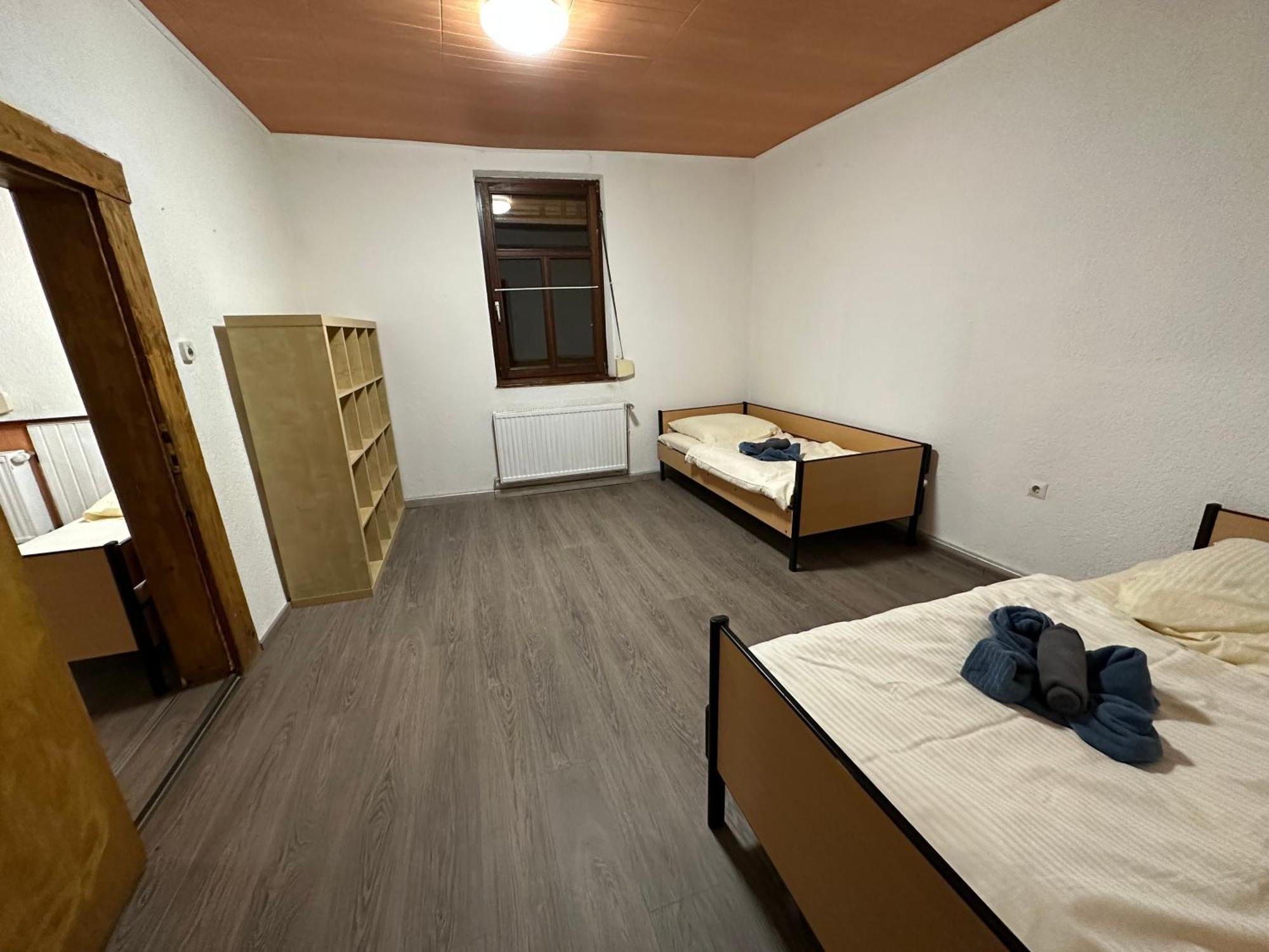 Belle Vue Apartrooms Fürth Eksteriør billede
