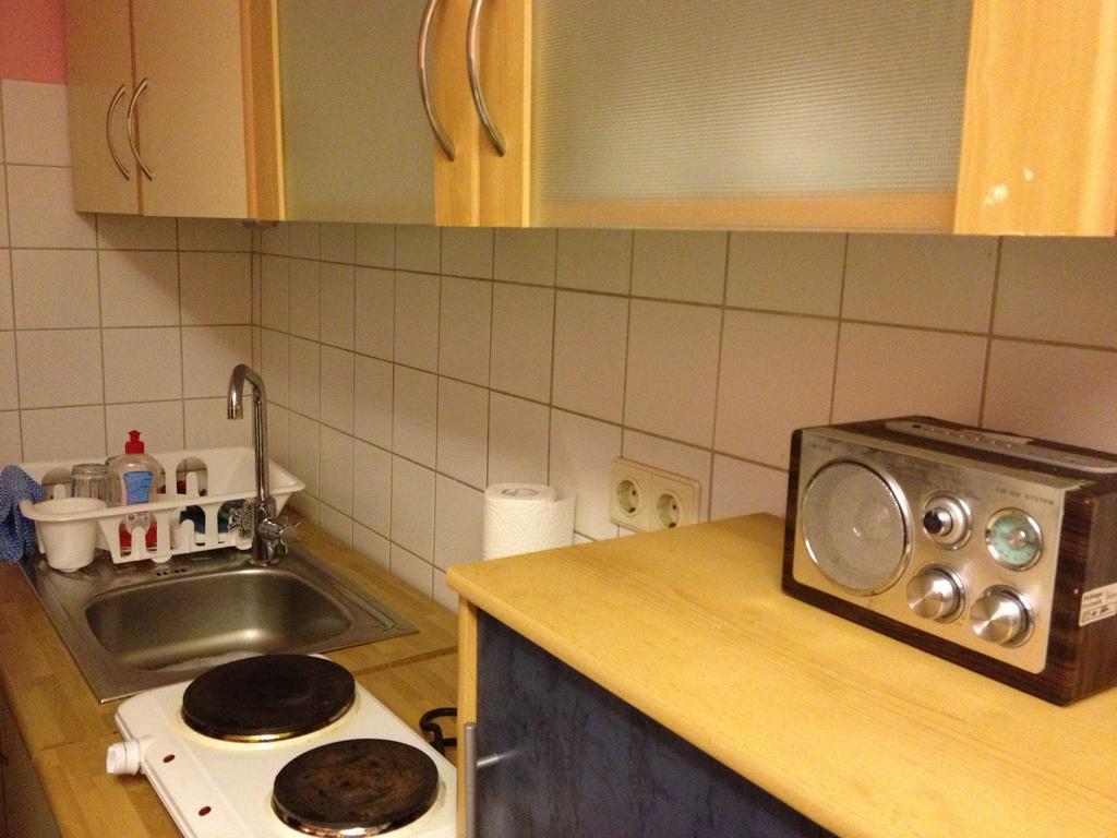 Belle Vue Apartrooms Fürth Værelse billede