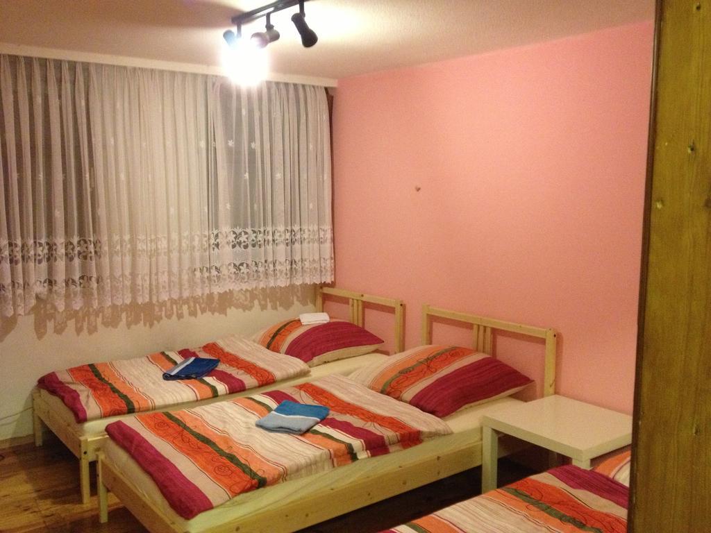 Belle Vue Apartrooms Fürth Eksteriør billede