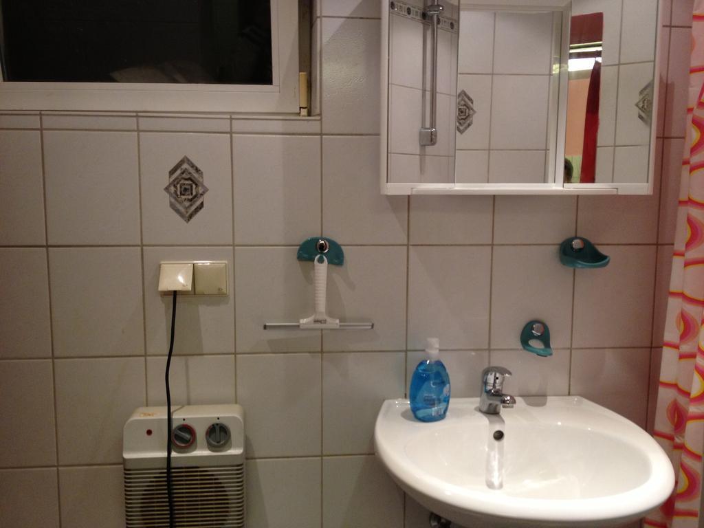 Belle Vue Apartrooms Fürth Eksteriør billede
