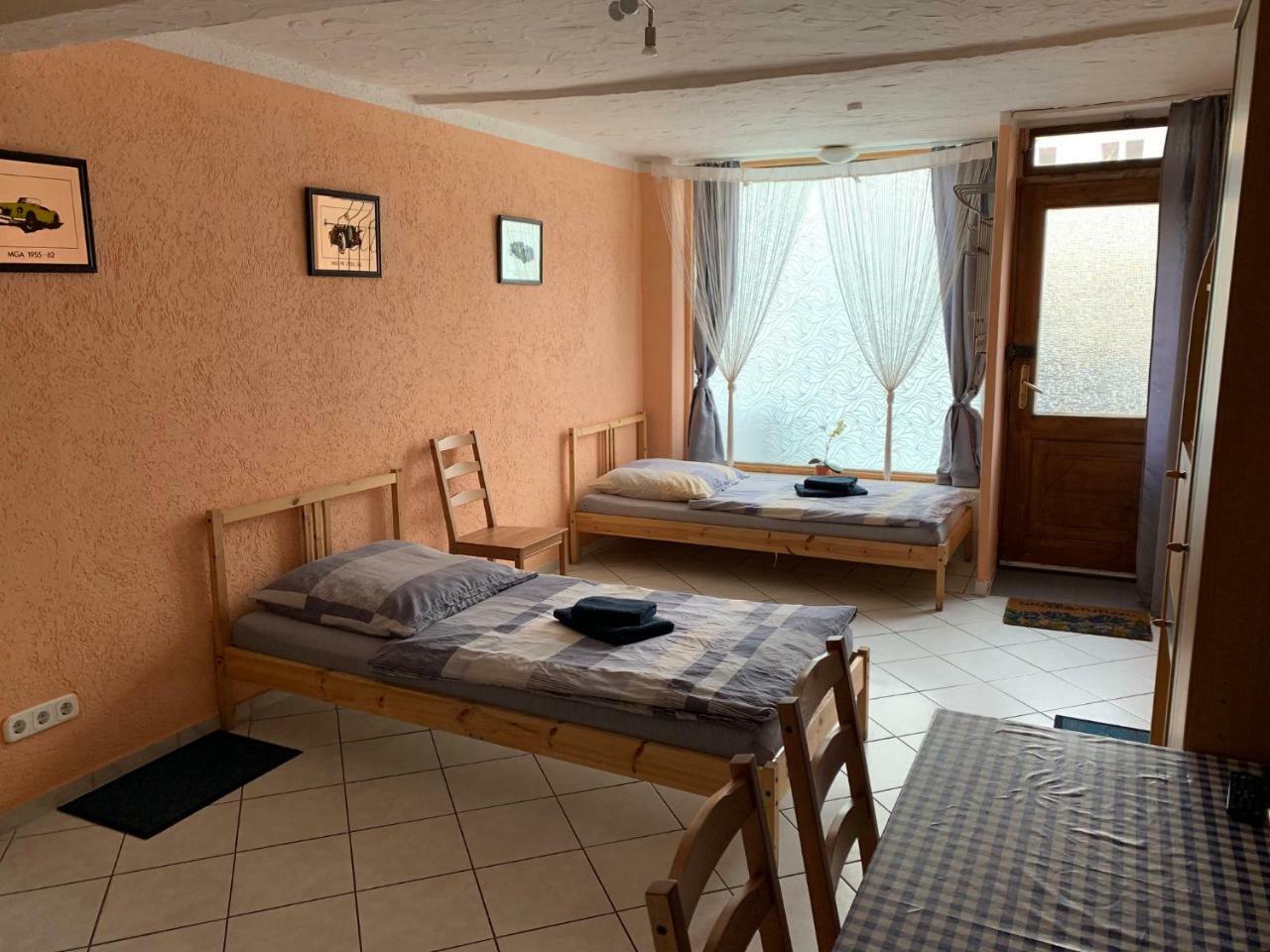Belle Vue Apartrooms Fürth Eksteriør billede