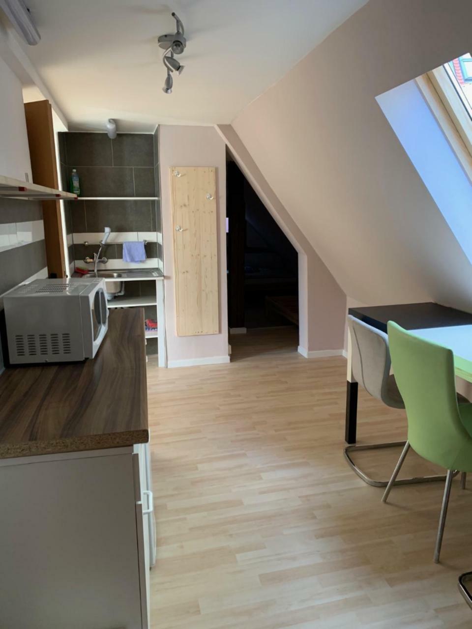 Belle Vue Apartrooms Fürth Eksteriør billede
