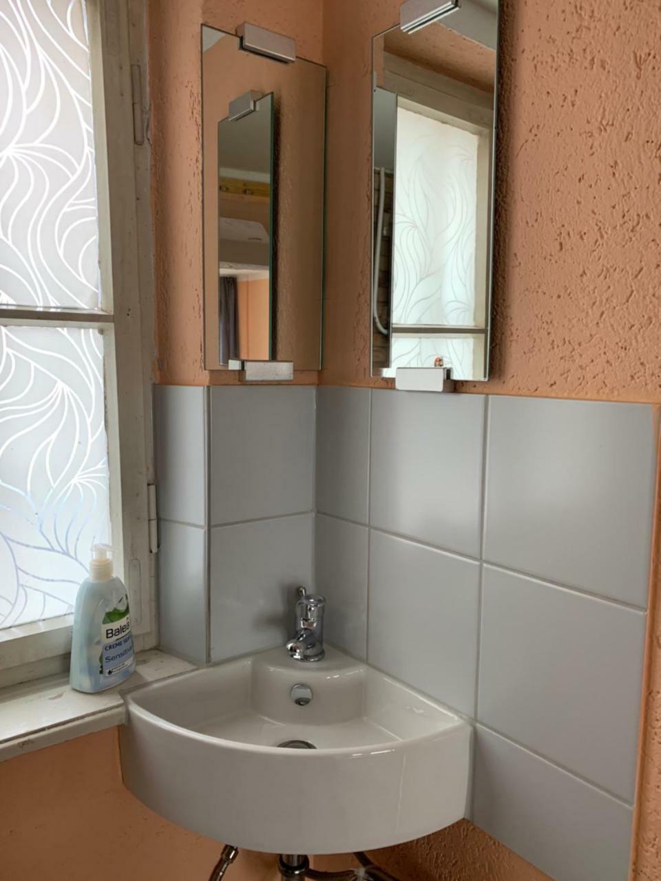 Belle Vue Apartrooms Fürth Eksteriør billede