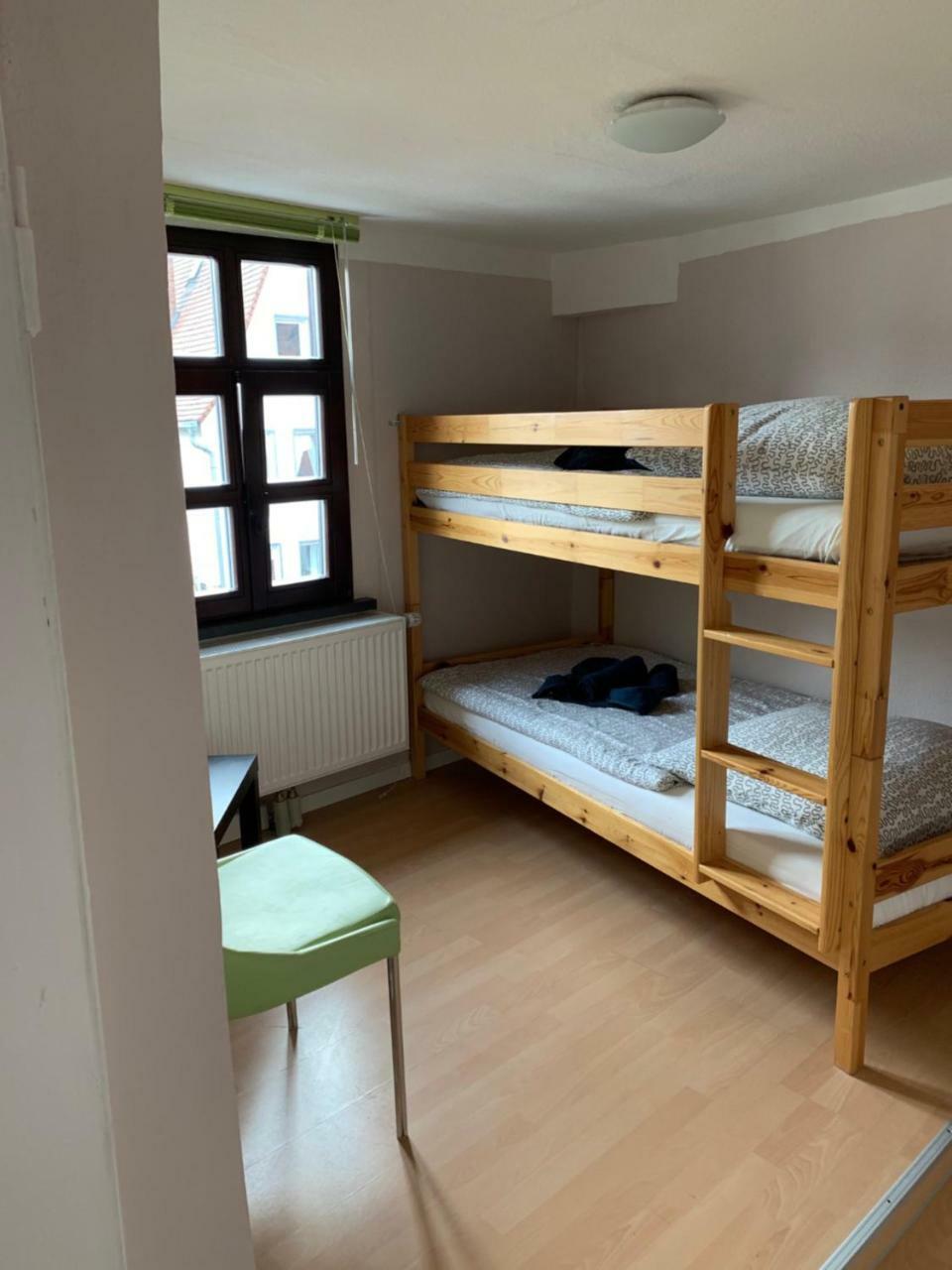 Belle Vue Apartrooms Fürth Eksteriør billede