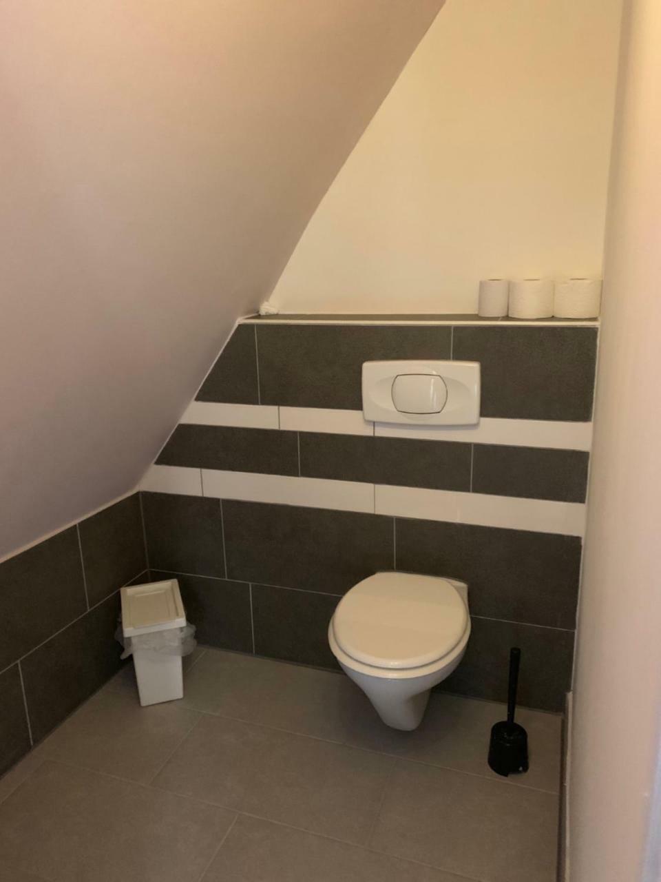 Belle Vue Apartrooms Fürth Eksteriør billede