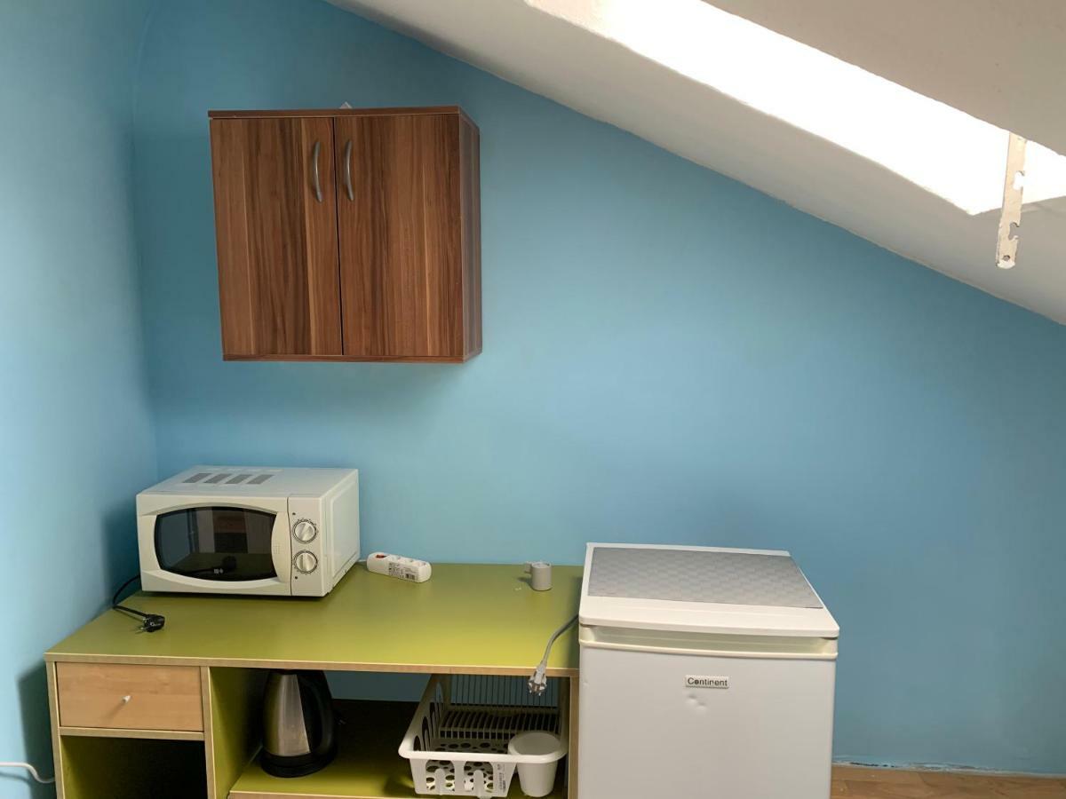 Belle Vue Apartrooms Fürth Eksteriør billede