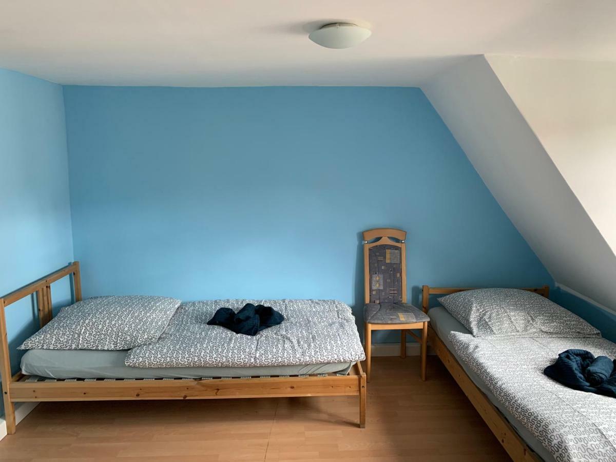 Belle Vue Apartrooms Fürth Eksteriør billede