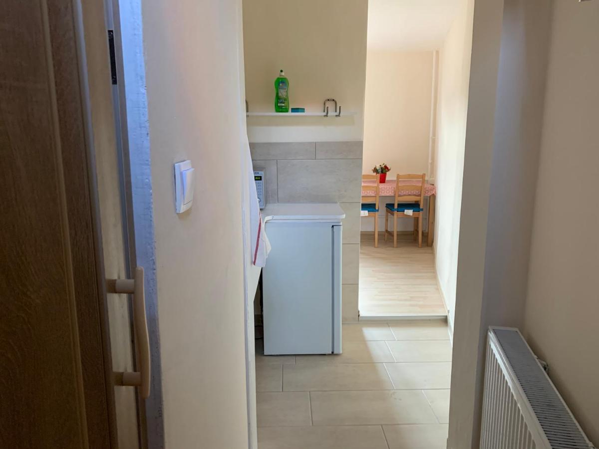 Belle Vue Apartrooms Fürth Eksteriør billede