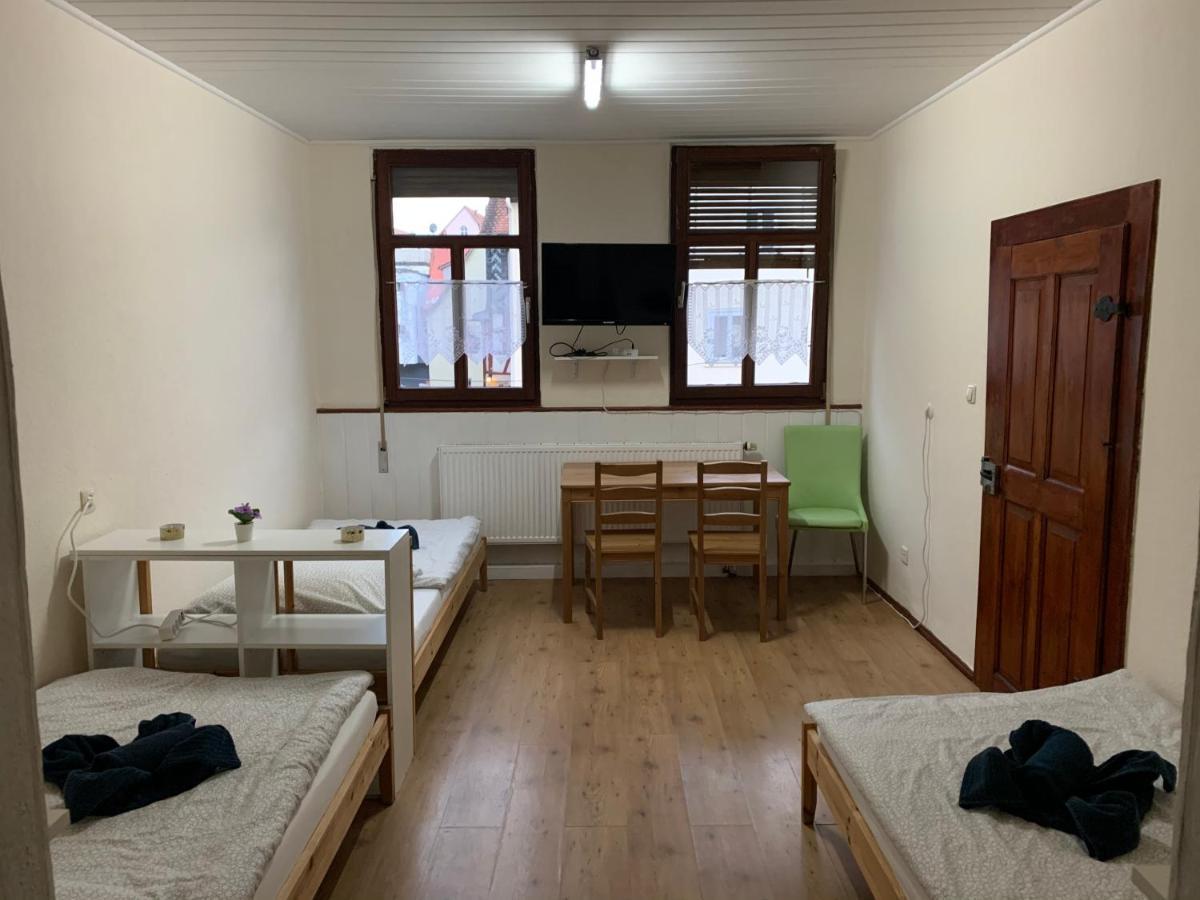 Belle Vue Apartrooms Fürth Eksteriør billede